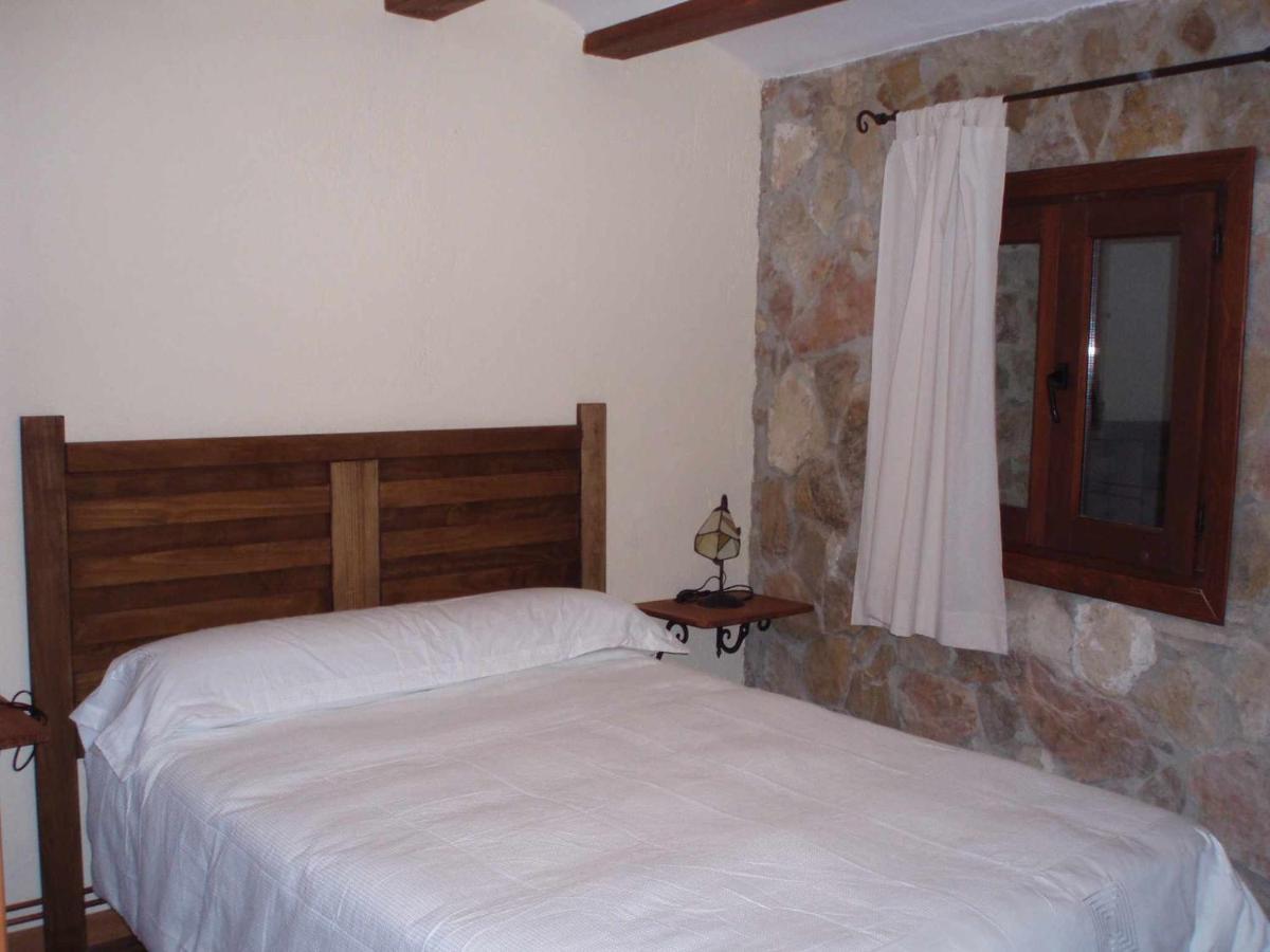 Casa Rural Casa Antiga Los Santos  Kültér fotó
