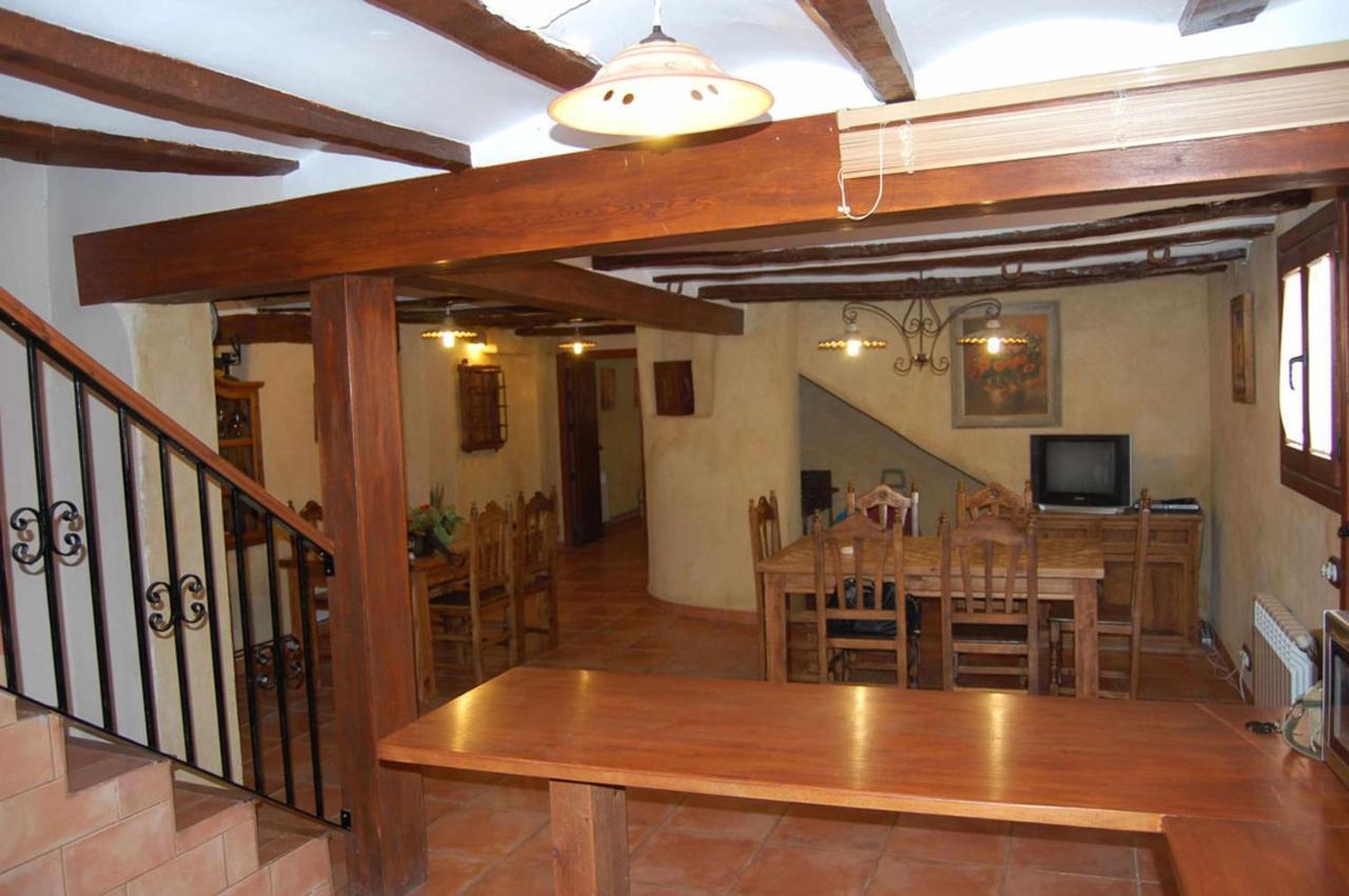 Casa Rural Casa Antiga Los Santos  Kültér fotó