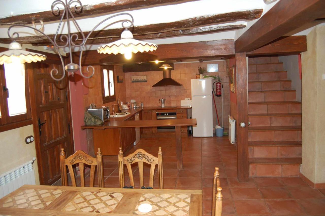 Casa Rural Casa Antiga Los Santos  Kültér fotó