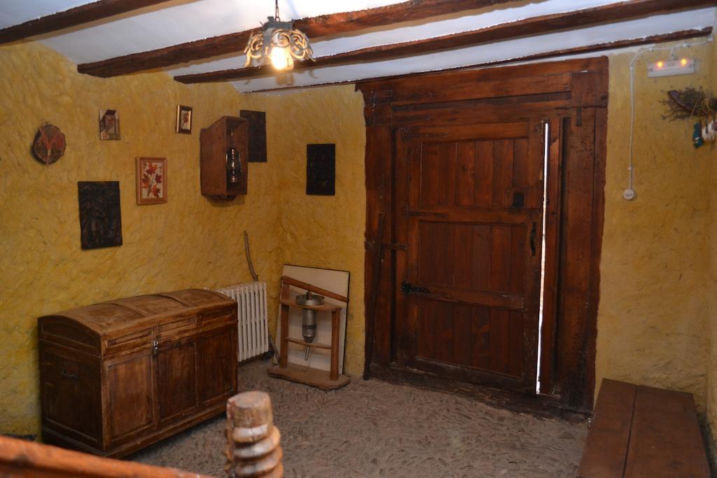 Casa Rural Casa Antiga Los Santos  Kültér fotó